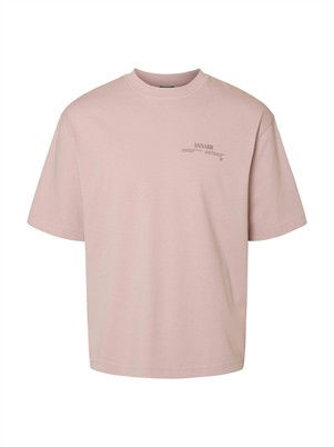 ANROkholm Logo SS O-Neck T-shirt 